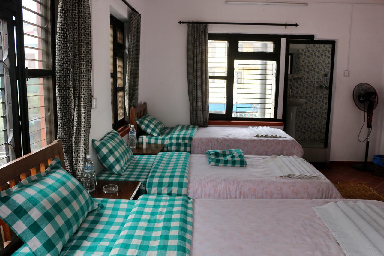 Hôtel Bravo à Katmandou Extérieur photo