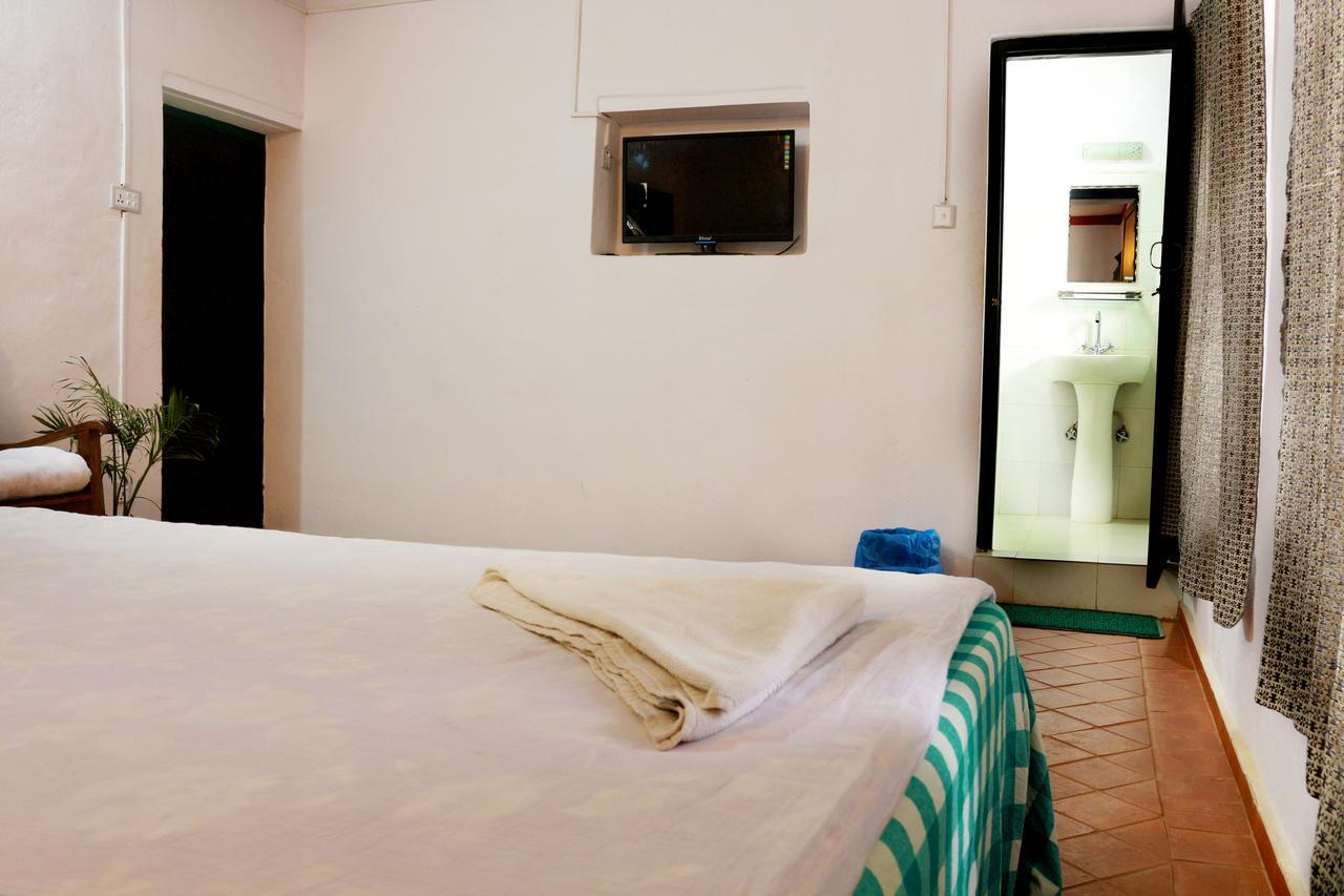 Hôtel Bravo à Katmandou Extérieur photo